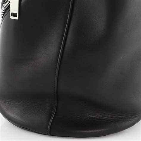 celine biker bucket bag price|Celine bucket bag review.